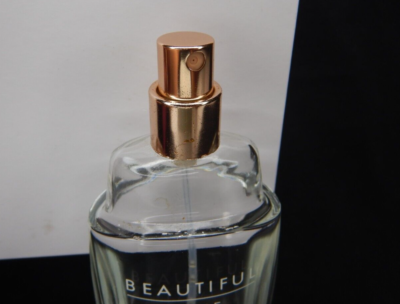 EMPTY PERFUME BOTTLE Estee Lauder Beautiful Love EDP 2.5oz 75ml