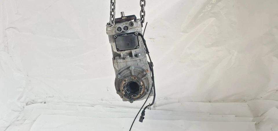 Оригинальный несущий дифференциал в сборе с модулем HALDEX 2002 Audi TT - Изображение 4 из 4