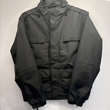 Elbeco Shield Duty Jacket SH3200 Police EMS Fire Black Small Regular, Read Desc