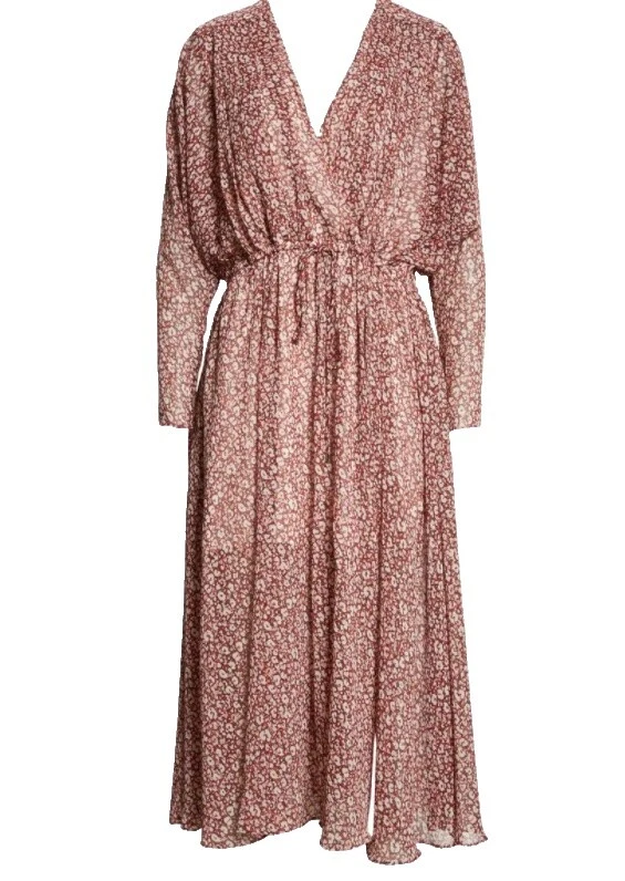 Vestidos Maxi Floral Ted Baker Poliéster para Mujeres