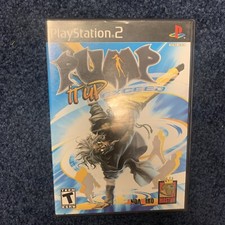 Pump It Up Exceed Playstation 2 PS2 Game With Manual CIB
