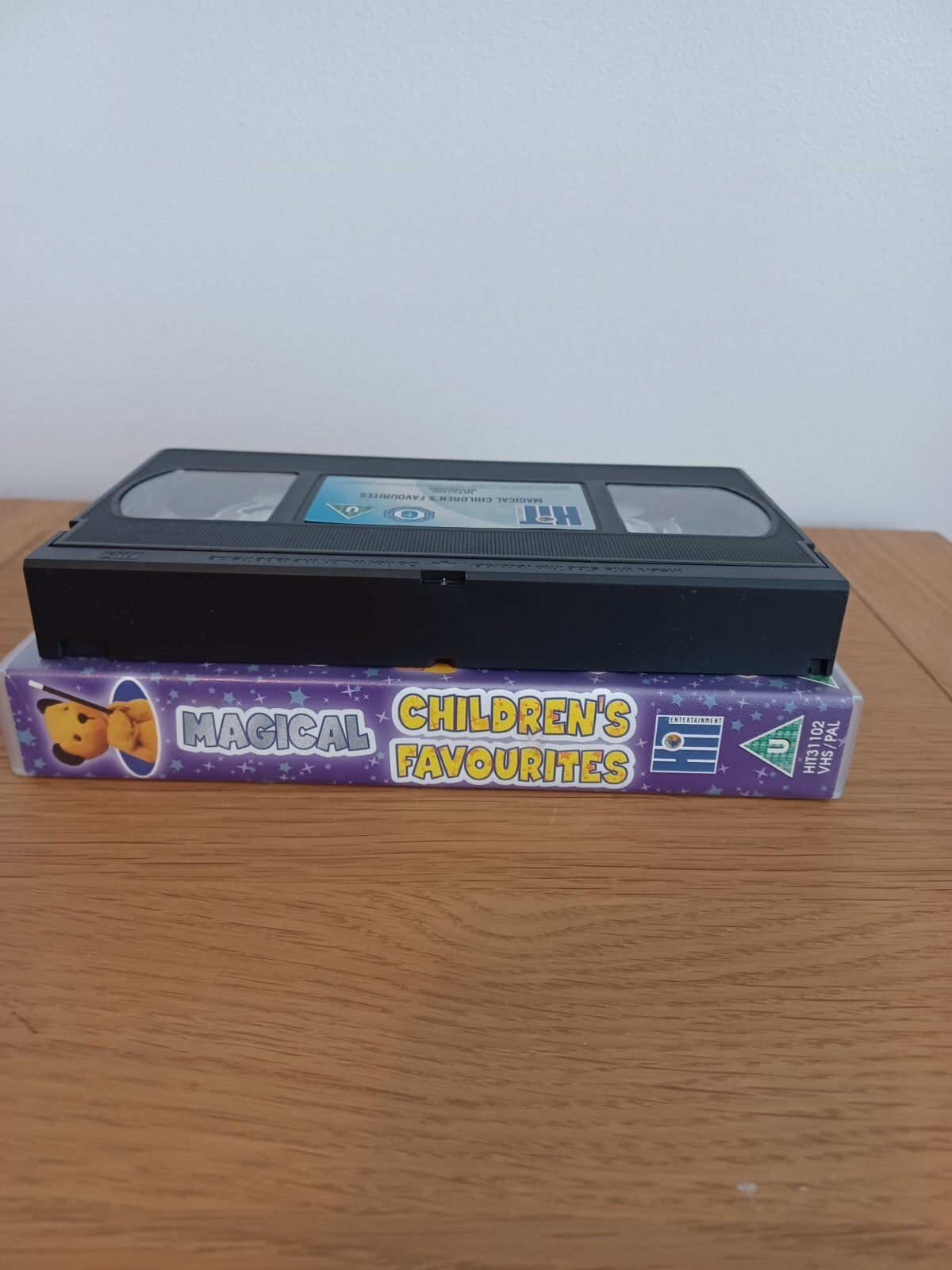 Magical Children's Favourites VHS 2005 Tested eBay