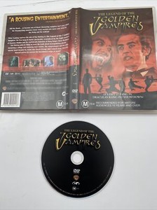Legend of the 7 Golden Vampires | eBay