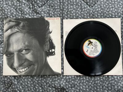 Robert Palmer Riptide 80er Jahre lp wie abgebildet 1 Druck ex