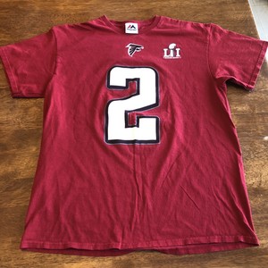 atlanta falcons super bowl jersey