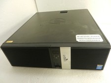 HP RP5 Retail System 5810 CORE i5-4570s @ 2.9Ghz / 4GB / NO HDD - BOOTS TO BIOS