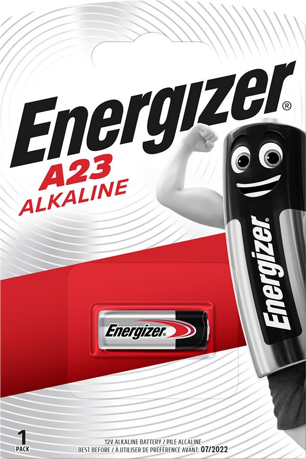ENERGIZER A23 MN21 Batteries 12V Security LRV08 Alarm Door Bell Longest expiry - Image 26