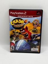 Crash: Nitro Kart (PlayStation 2 PS2) Greatest Hits CIB COMPLETE