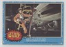 1977 O-Pee-Chee Star Wars Luke Prepares For The Battle #47 1