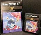 Atari 2600 Spacemaster X-7 20th Century Fox Cartridge & Manual Rare Authentic