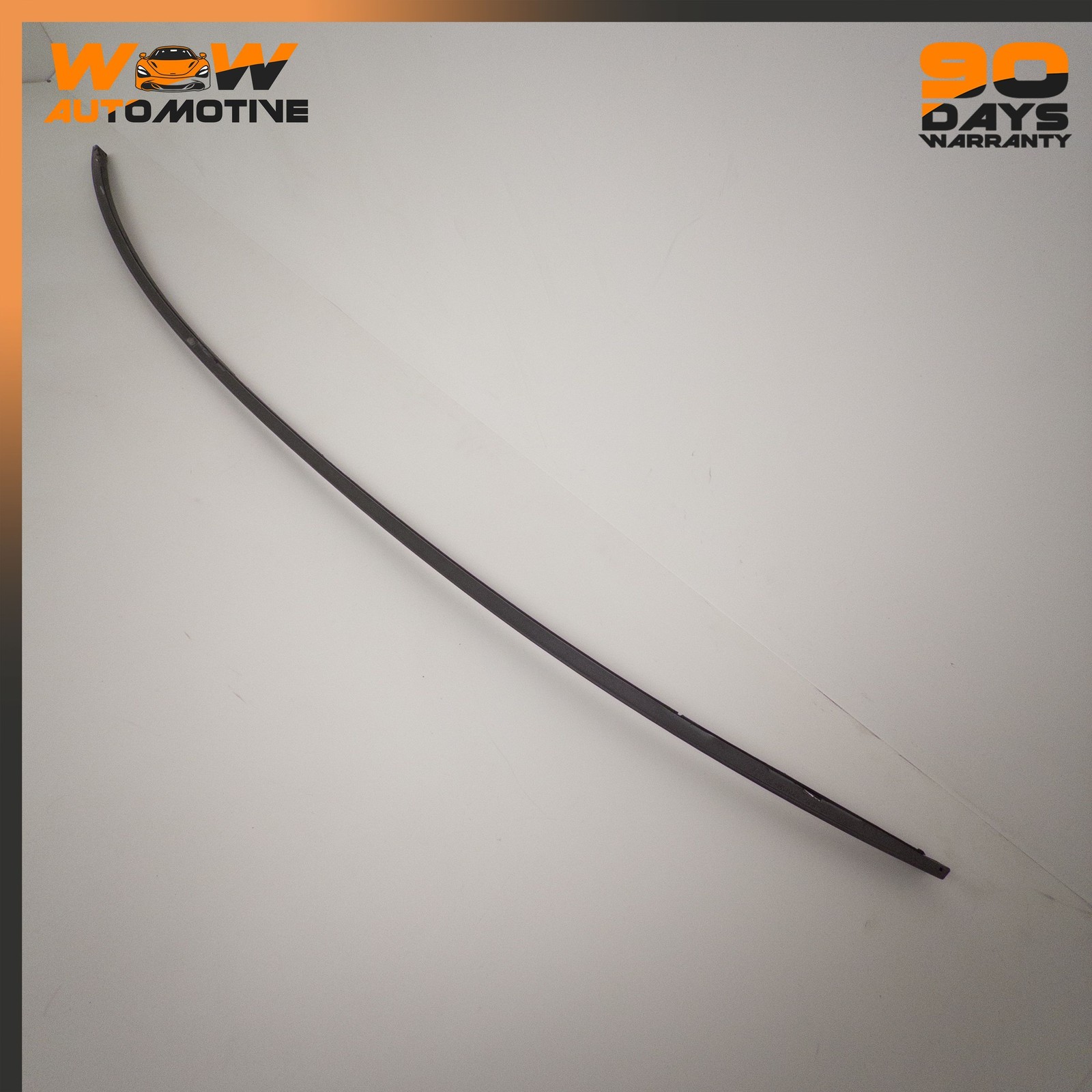 13-19 MASERATI QUATTROPORTE S Q4 RIGHT LEFT UPPER EXTERIOR DOOR MOLDING TRIM OEM