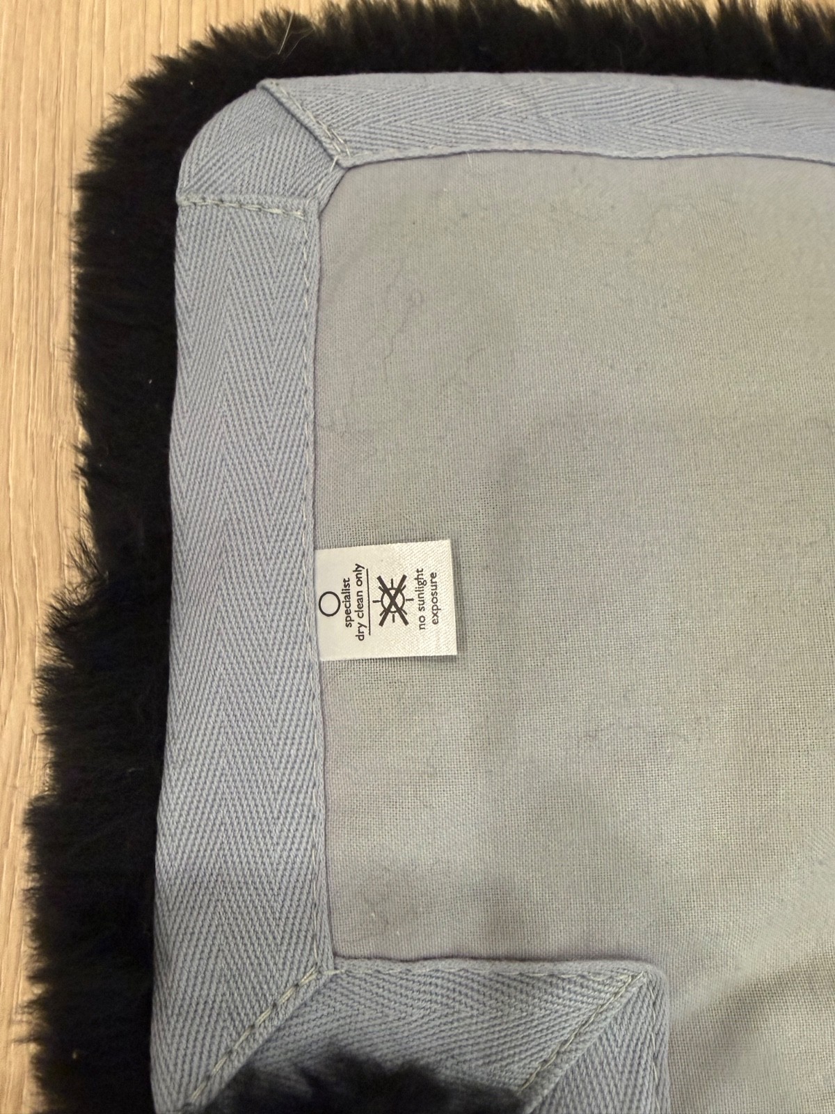 Rolls Royce Phantom Lambswool Floormats Rug 7127323-05 Left Hand Drive Real OEM