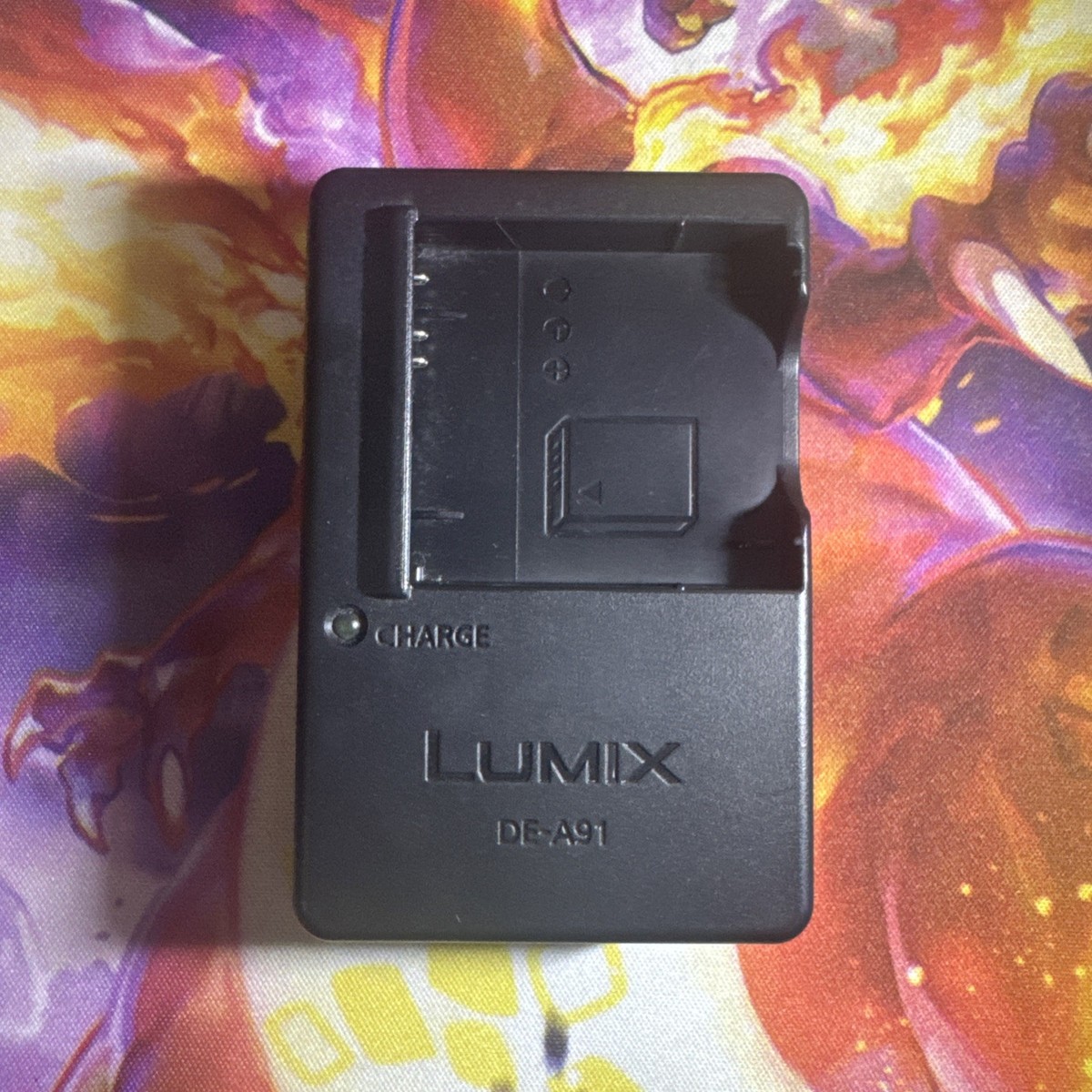Panasonic Lumix DMC-S1 12.1 MP Digital Camera with 4x Optical