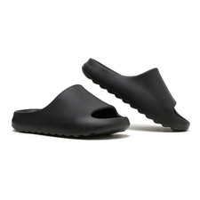 youermei Cloud Slides for Women Men, EVA Pillow Slippers, Thick Sole Shower