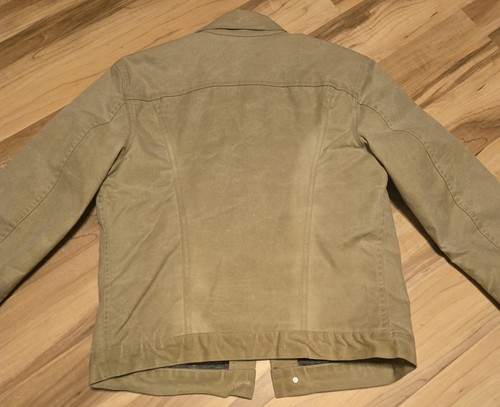 Rogue Territory (RGT) and STAG Provisions. Men's Jacket Size Medium Made In USA - Bild 10 von 15