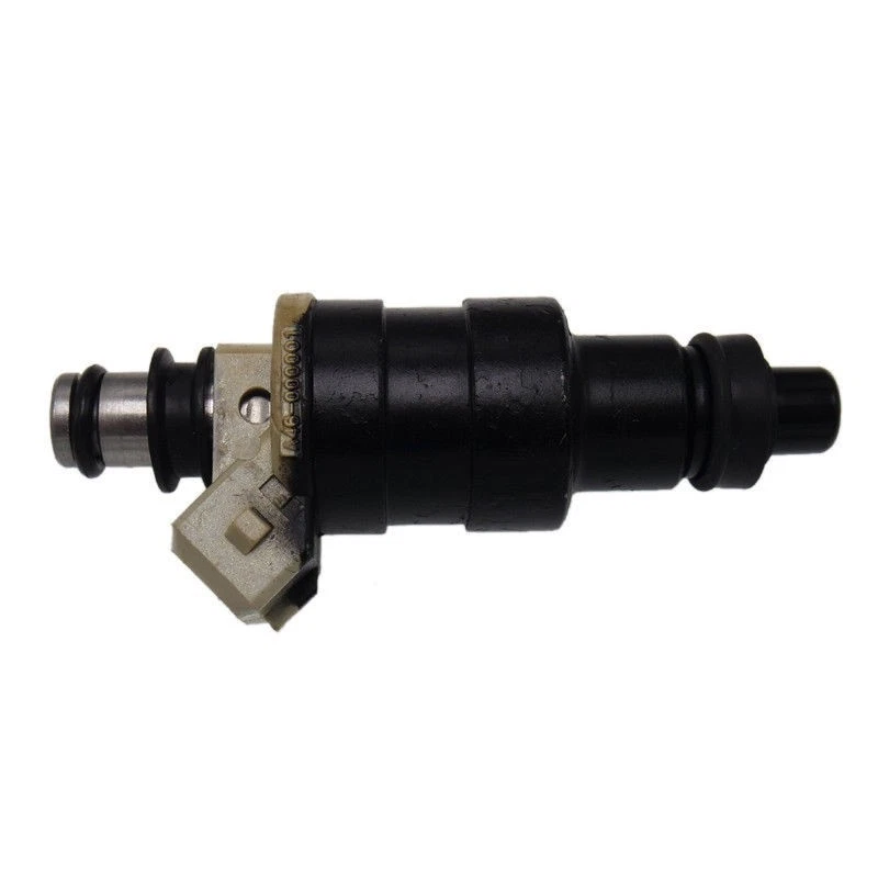 JUEGO DE 6 INYECTORES DE COMBUSTIBLE A46-00 APTOS PARA NISSAN 1981-1983 DATSUN 280ZX 2.8L L6 EE. UU. Foto 4 de 4