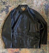 Belstaff Black Prince 1946 ristampa uomo XL