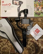 ZHIYUN Smooth-Q 3-Axis Handheld Smartphone Gimbal Stabilizer - Black