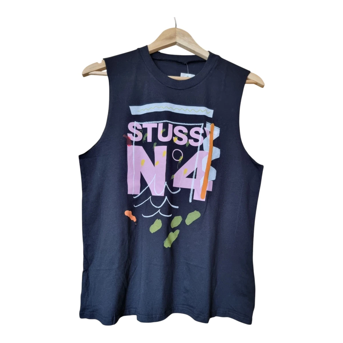 Stussy Tank Tops for Women for sale | eBay