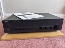 NAD C350 Integrated Amplifier Stereo