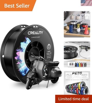 PETG Filament 1.75mm 3D Printer Filament 1kg Tangle-Free Neatly Wound