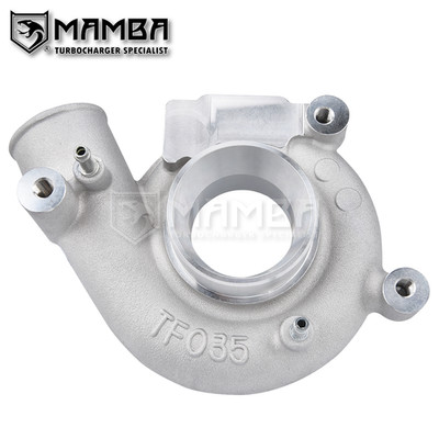 MAMBA for Mitsubishi 4M40T 2.8L TF035 TD04 13T Turbo Compressor Housing
