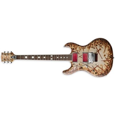 ESP E-II Richard Z. Kruspe RZK-I Burnt - Lefthand * NEW * made in japan