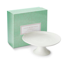 [£49] Sophie Conran For Portmeirion White Small Footed Cake Stand 24cm
