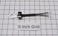 TE / Measurement Specialties brand Thermistor A1004RT24K1-F   *NEW OLD STOCK*