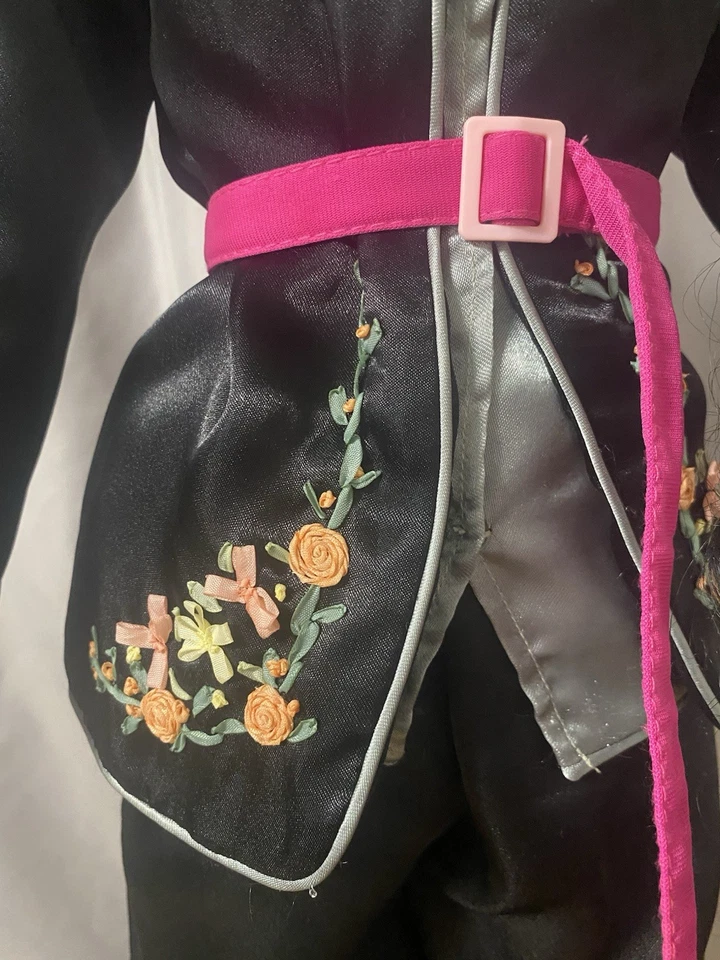 Muñeca de porcelana Linda Mason ParadiseGallery numerada coleccionable Mei Lin Ltd RARA Foto 3 de 4