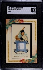 2006 Topps Allen & Ginter Baseball Cards 18