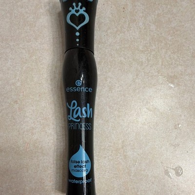 essence Lash Princess False Lash Effect Waterproof Mascara Black Liquid