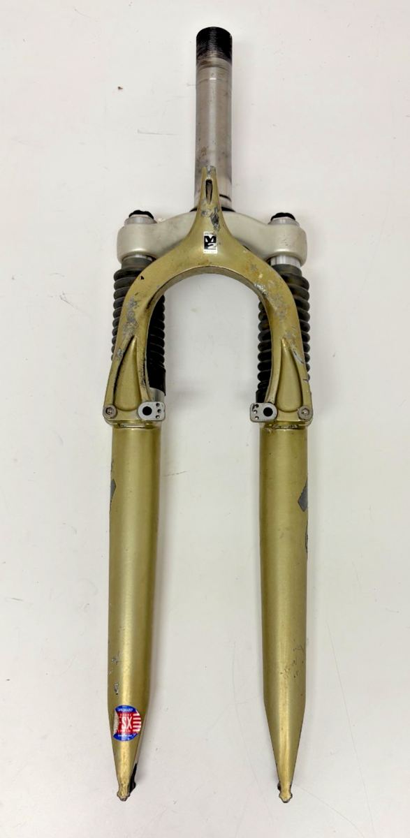 RARE Vintage Specialized/Rockshox FSX M2 Future Shock 145mm 1-1/8