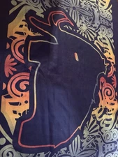 2023 NYE WOOLI EDM Pashmina MUTI-COLORED BRAND NEW IN PACKAGING