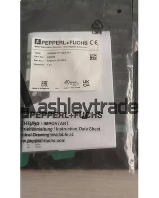 1PCS New Pepperl-Fuchs   sensor UBE800-F77-SE2-V31 #iv