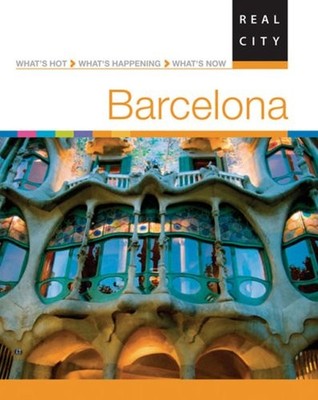 Real City Barcelona,DK Publishing