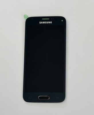 Original Samsung Galaxy S5 Mini LCD Display Touchscreen Service Ware Schwarz (4)