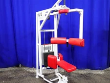 CYBEX 4201 ROTARY TORSO EXERCISE MACHINE  04181792001