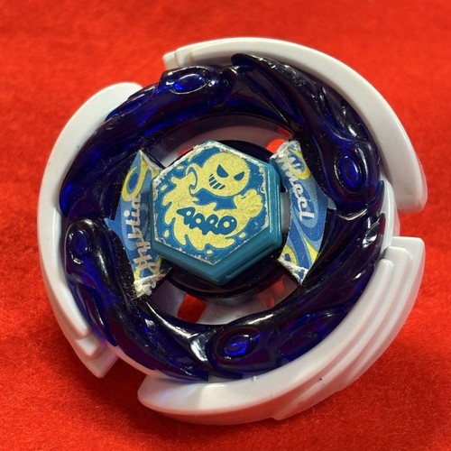 Metal Fight Beyblade Wind Aquario 100Hf/S Ramboo Light 2