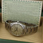 Men's Rolex OP Air-King Ref.#5500 34mm Silver Dial Watch W258057-2
