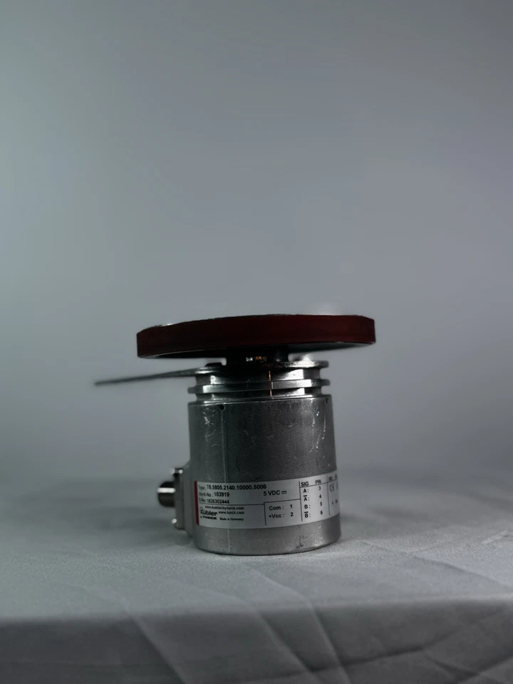 kubler encoder t8.5805.2140.10000.5006 - Image 2 of 4