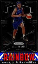 2020 Panini Prizm WNBA #58 Allisha Gray Dallas Wings