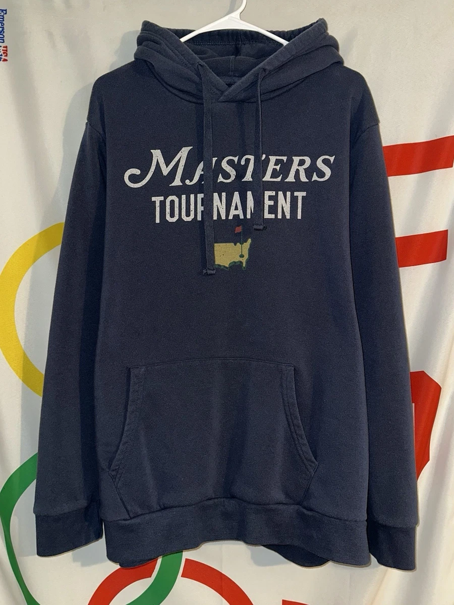 Master Set Celebration Pull 1/4 Zip Masters Tech Bleu Taille M - Pour Golf Augusta National, Neuf Avec étiquette Masters Tech Pullover
