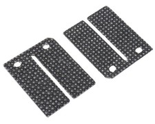Membranplättchen Carbon kompatibel für Gilera Piaggio Aprilia Runner NRG Einlass
