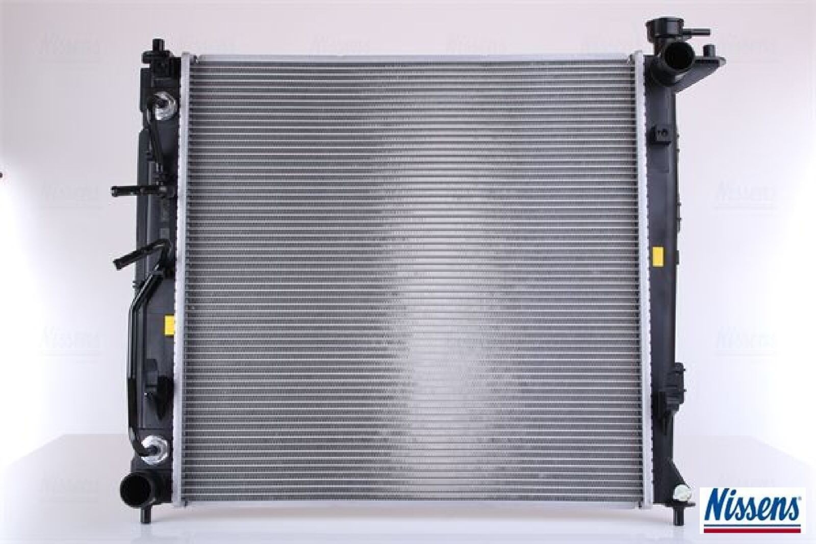 Nissens Kühler, Motorkühlung 66763 - Bild 4