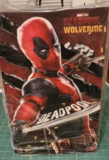 Hot Toys 1 6 Scale Deadpool 3 Marvel Studios MMS746. New