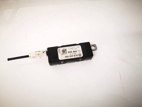 Volkswagen Passat 2006 Antenna Module Unit 3c9035552, Genuine #2746470-31