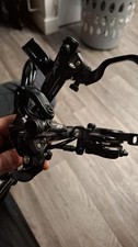 Shimano XT M8100 2-Piston Disc Brakes Pair With New Pads
