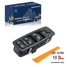 OEM OE 8 13 PIN Master Power Window Switch for Dodge Journey 2011 68084001AD