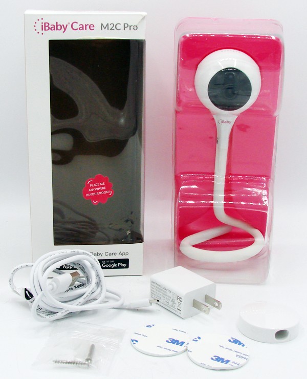 iBaby Care M2C Pro Baby Monitoring Camera Video Motion Sound